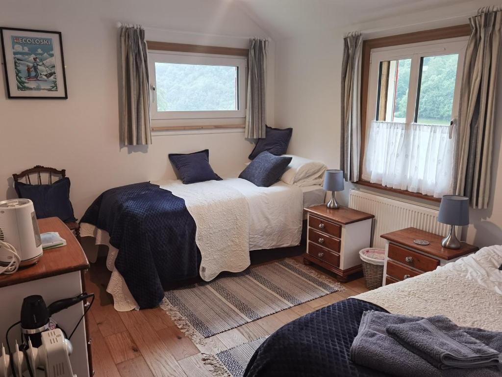 Bed and Breakfast Soupiets Betpouey Exterior foto